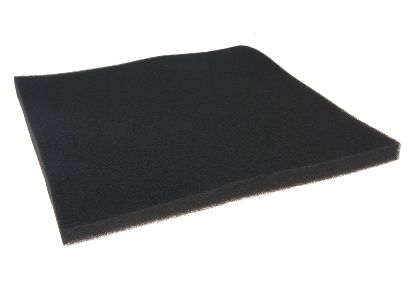 oro filtras putplastis 25cm x 25cm - universalus