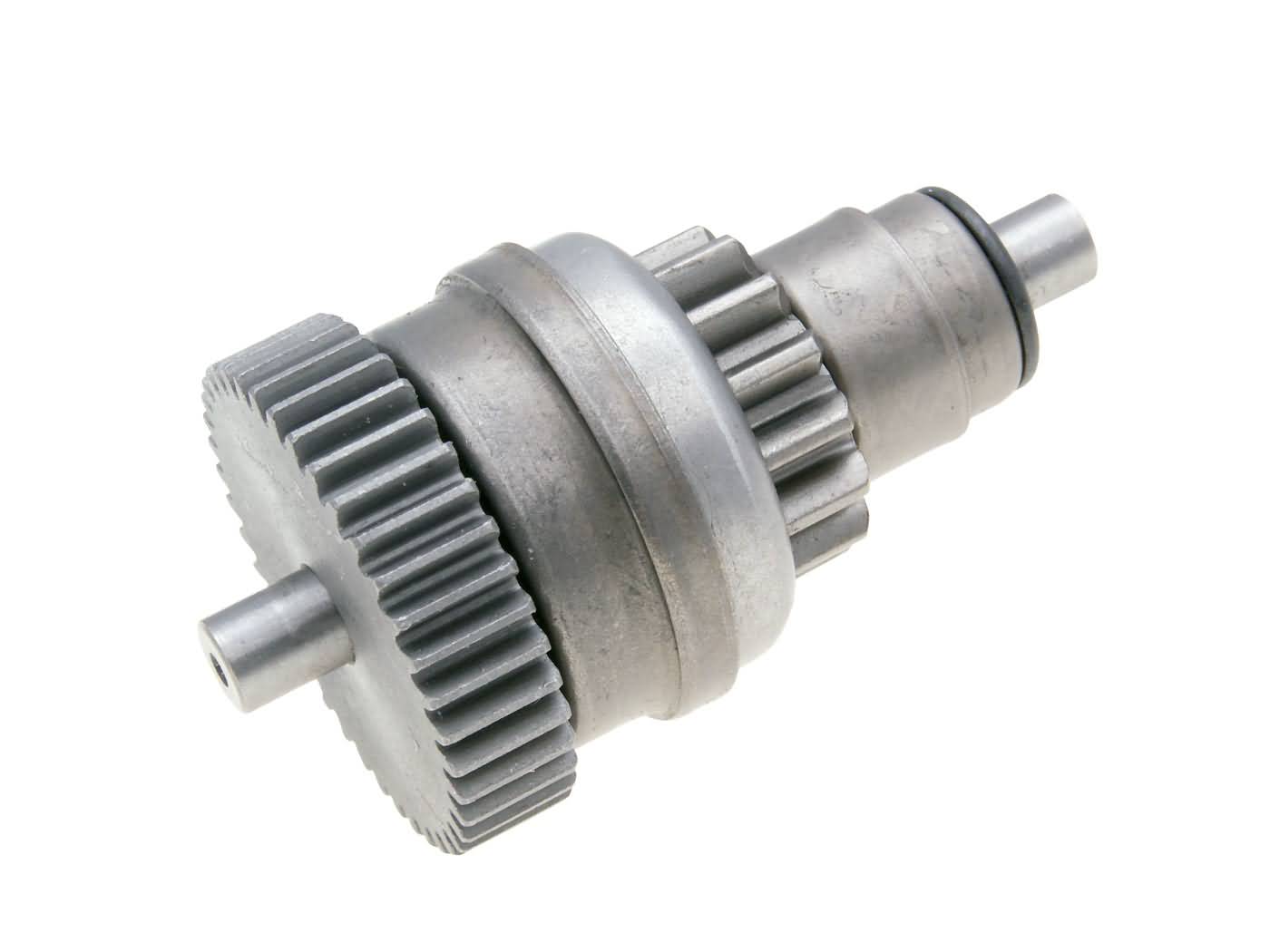 starterio sankaba Aprilia, Derbi, Gilera, Piaggio, Vespa 125-200
