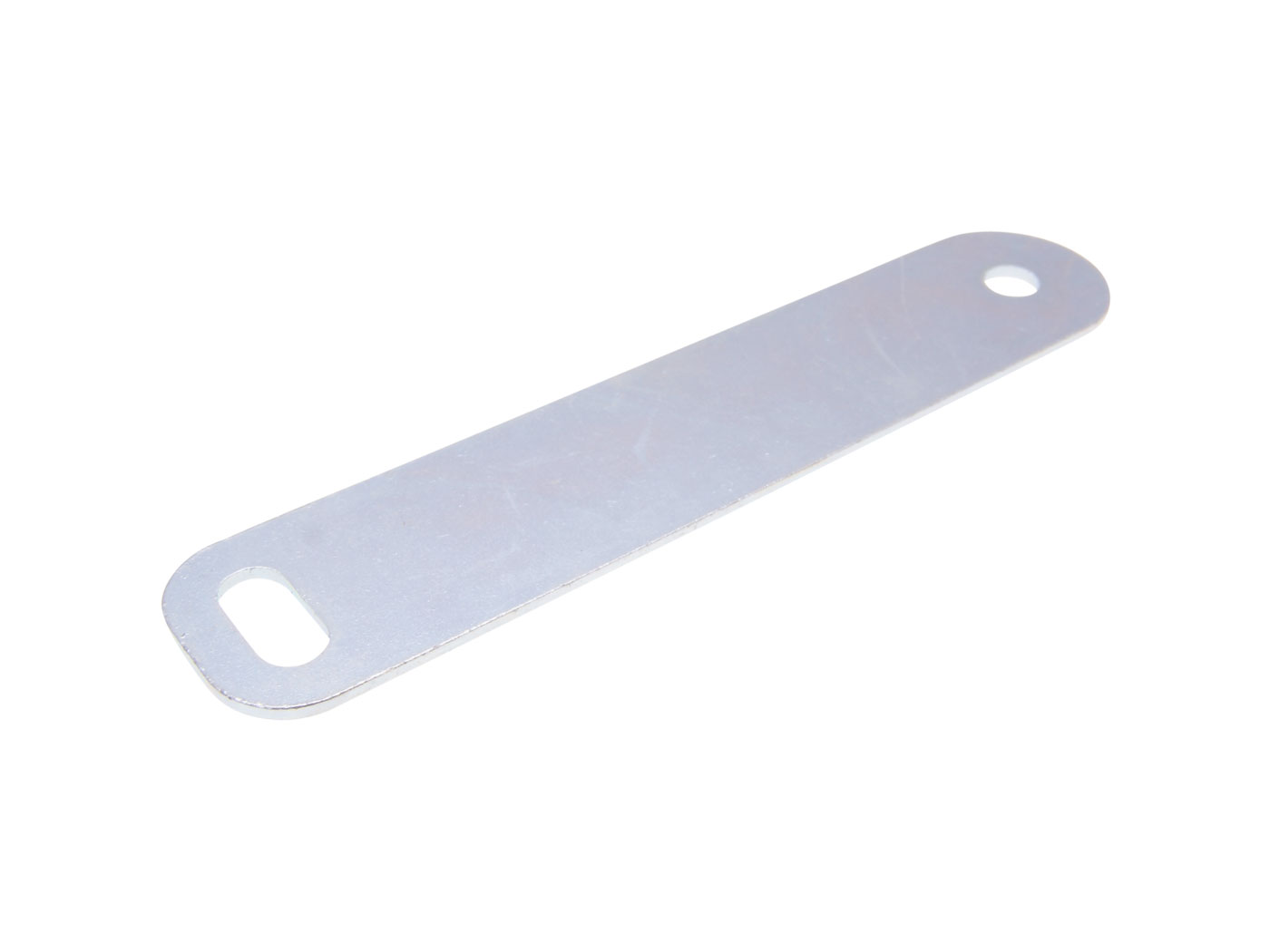 šoninio atšvaito tvirtinimo plokštė 95x25mm