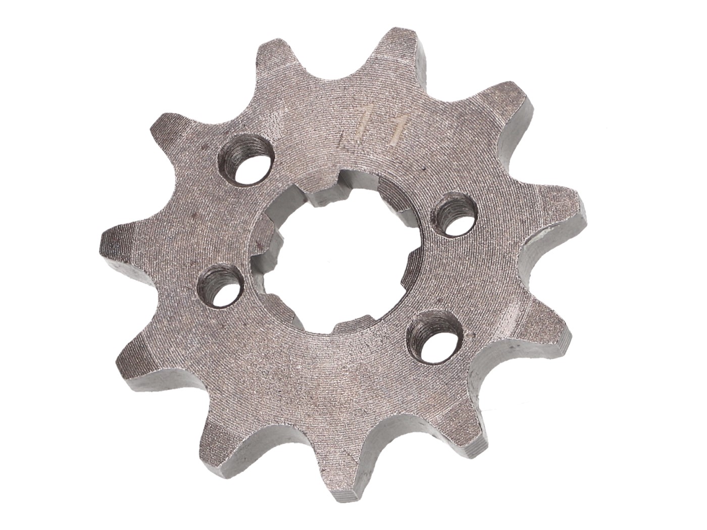 priekinė žvaigždutė 420 - 11 dantų Derbi D50B0, EBE, EBS