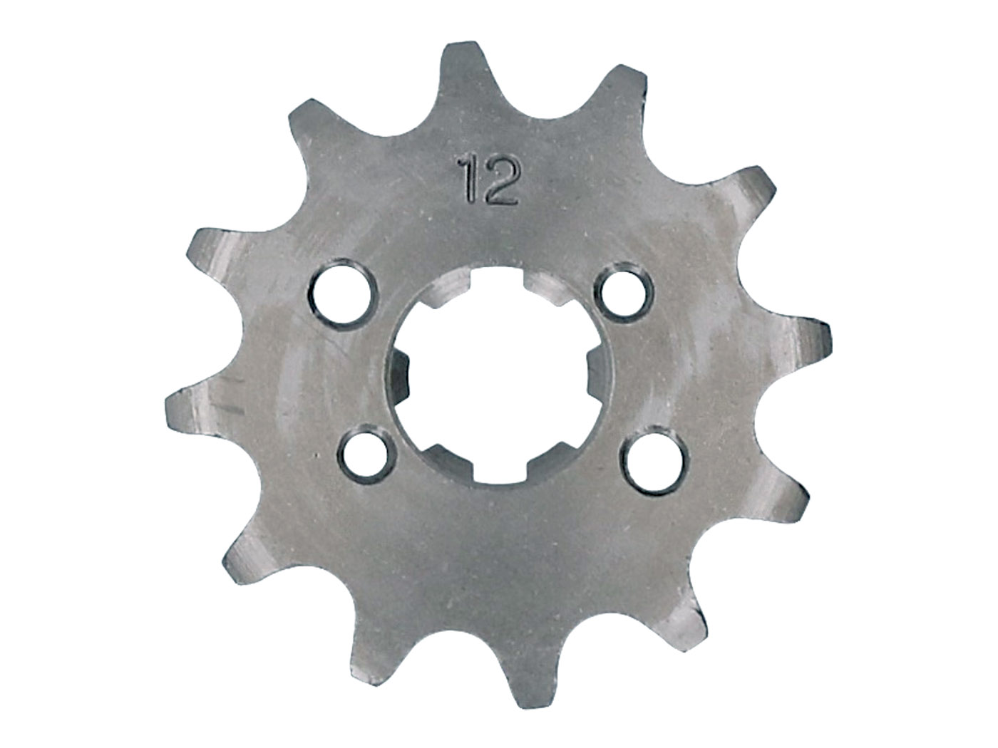 priekinė žvaigždutė 420 - 12 dantų Derbi D50B0, EBE, EBS