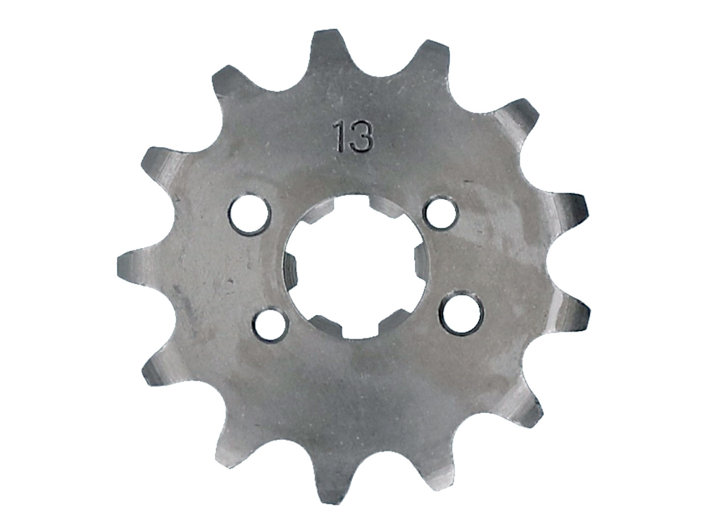 priekinė žvaigždutė 420 - 13 dantų Derbi D50B0, EBE, EBS