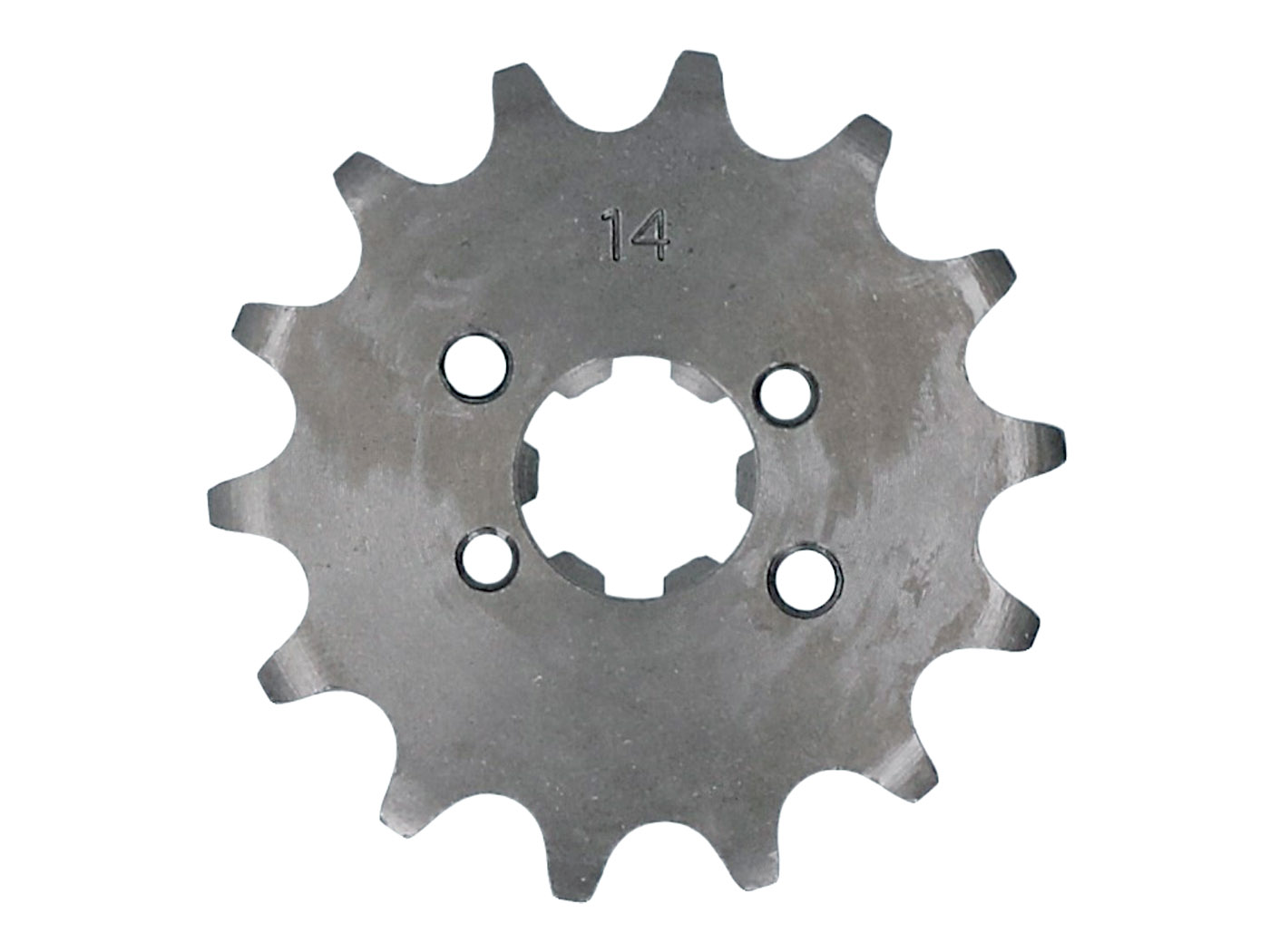 priekinė žvaigždutė 420 - 14 dantų Derbi D50B0, EBE, EBS