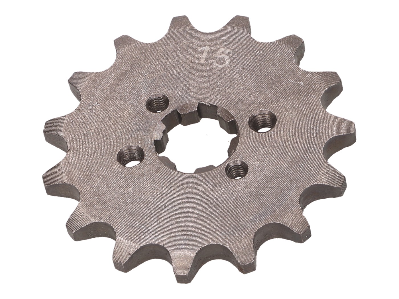 priekinė žvaigždutė 420 - 15 dantų Derbi D50B0, EBE, EBS
