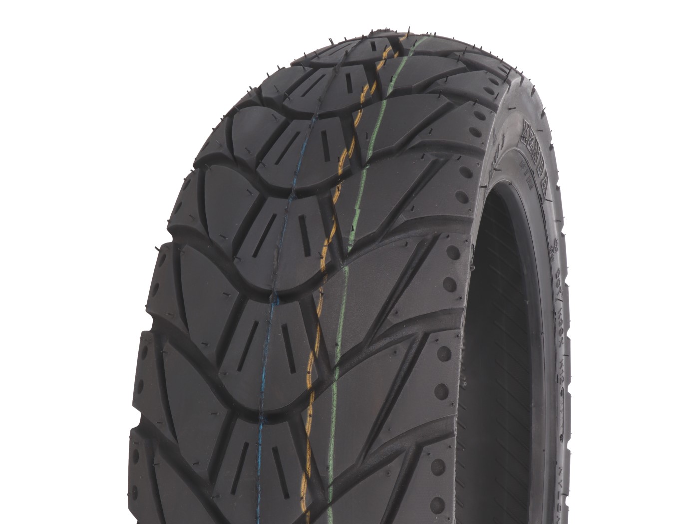 padangos Kenda K415 M+S 120/70-12 58P TL