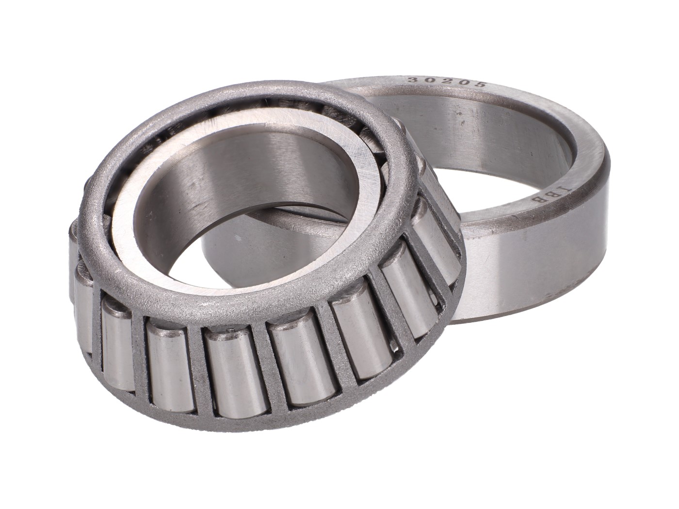 vairo guolis / kūginis ritininis guolis 30205J - 25x52x16,25 mm