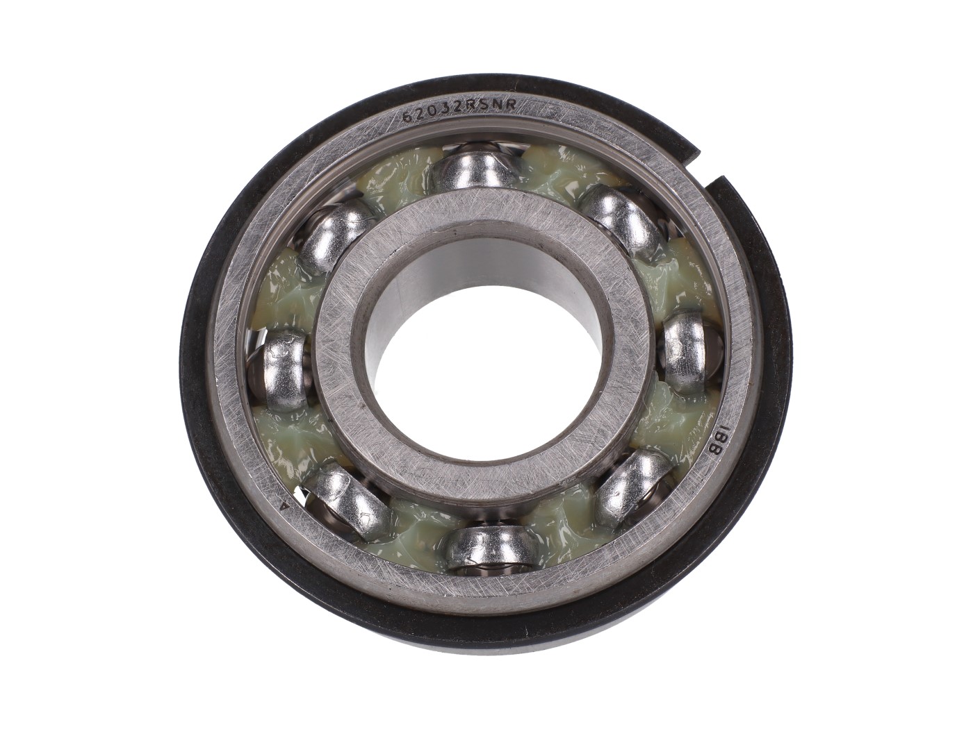 Guolis su tarpikliu 6203.NR 17x40x12mm (senas modelis), skirtas Puch Maxi, Maxi P1