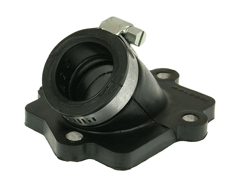 įsiurbimo kolektorius Malossi MHR NBR d=22mm, 24,5mm  Minarelli horizontal