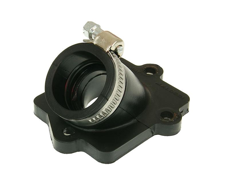 įsiurbimo kolektorius Malossi MHR NBR d=22mm, 28mm  Minarelli horizontal