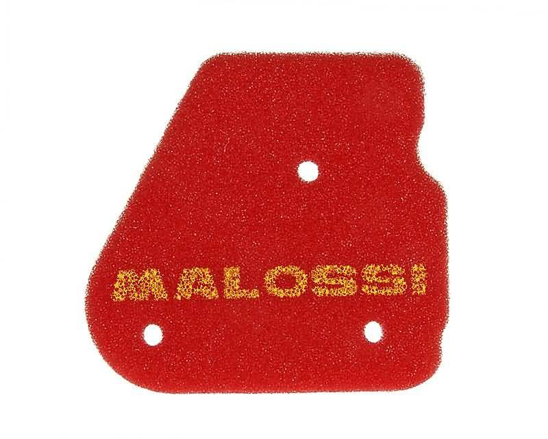 Oro filtro kempinė Malossi raudona kempinė, skirta Aprilia 50 2T (Minarelli variklis), CPI 50 E1 -2003