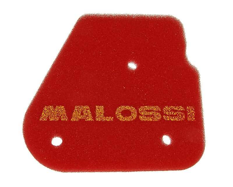 Oro filtro kempinė Malossi raudona kempinė Minarelli Horizontal