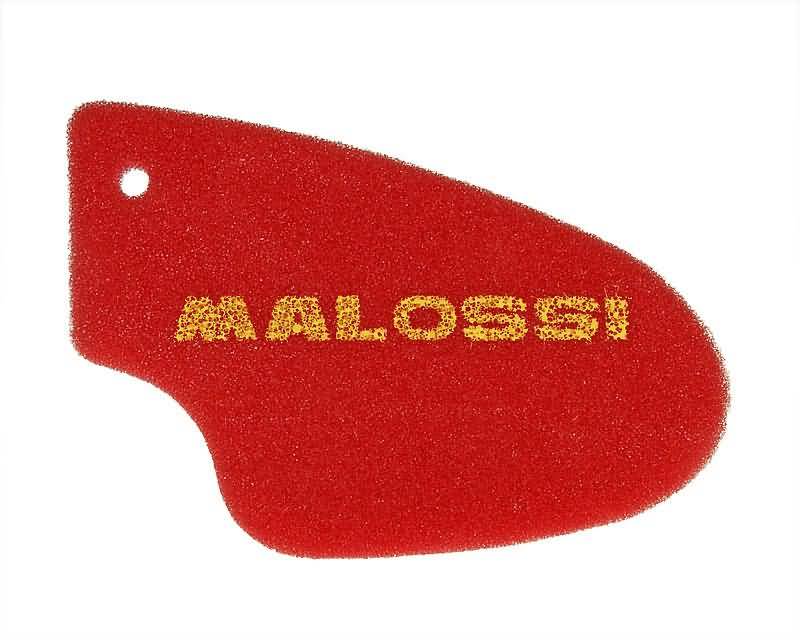 Oro filtro kempinė Malossi raudona kempinė skirta Malaguti F15