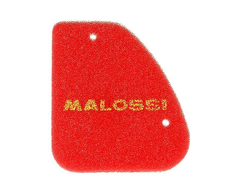 Oro filtro kempinė Malossi raudona kempinė Peugeot
