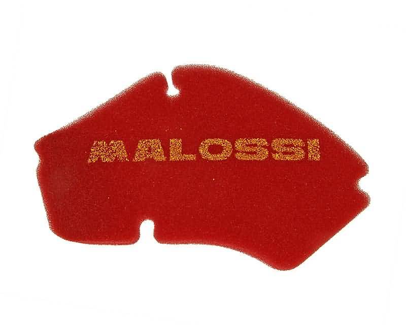 Oro filtro kempinė Malossi raudona kempinė Piaggio Zip Fast Rider RST, Zip RST, Zip SP ZAPC11