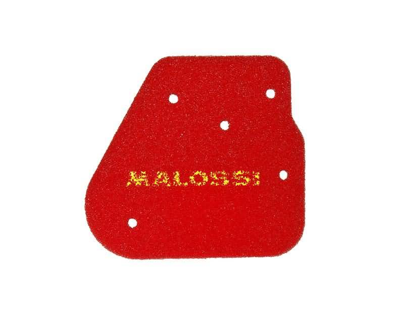 Oro filtro kempinė Malossi raudona kempinė skirta CPI, Keeway