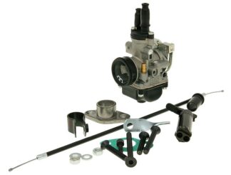 karbiuratoriaus komplektas Malossi PHBG 19 AS, skirtas Honda Dio G, X8R