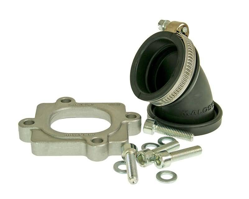 įsiurbimo kolektoriaus komplektas Malossi MHR FKM 30mm, skirtas Minarelli Horizontal