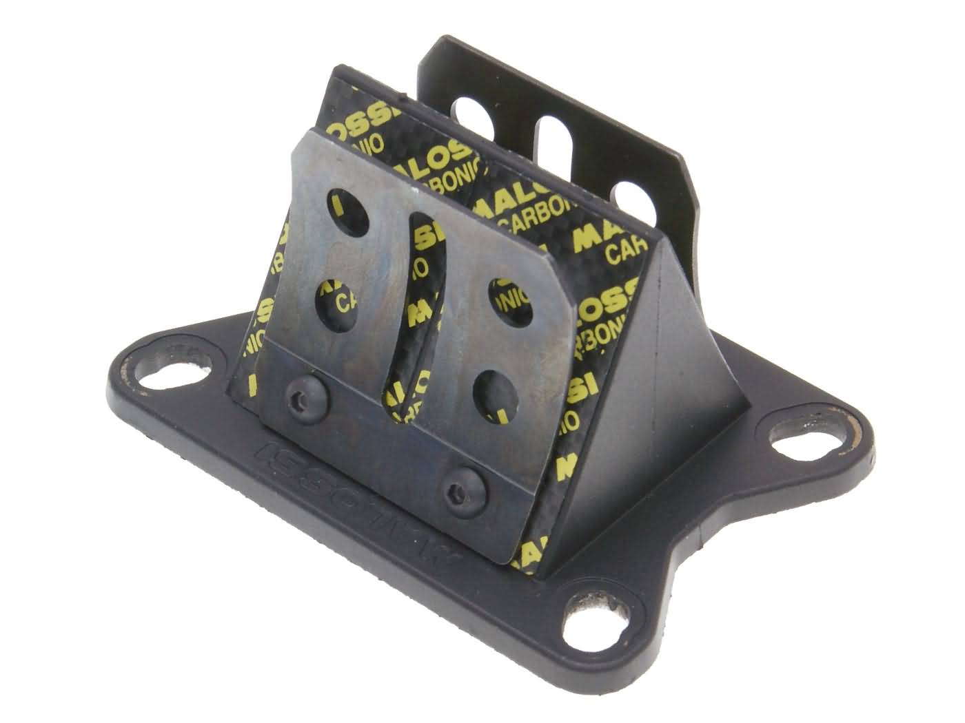 Lapelinių vožtūvų komplektas VL17 Malossi MHR, skirtas AM6, Derbi, Generic, KSR-Moto, Keeway, Motobi, Ride, CPI, 1E40MA, 1E40MB