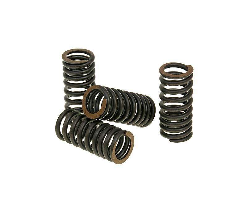 vožtuvų spyruoklių komplektas Malossi Titanium, skirtas Aprilia, Piaggio, Vespa, Gilera V4