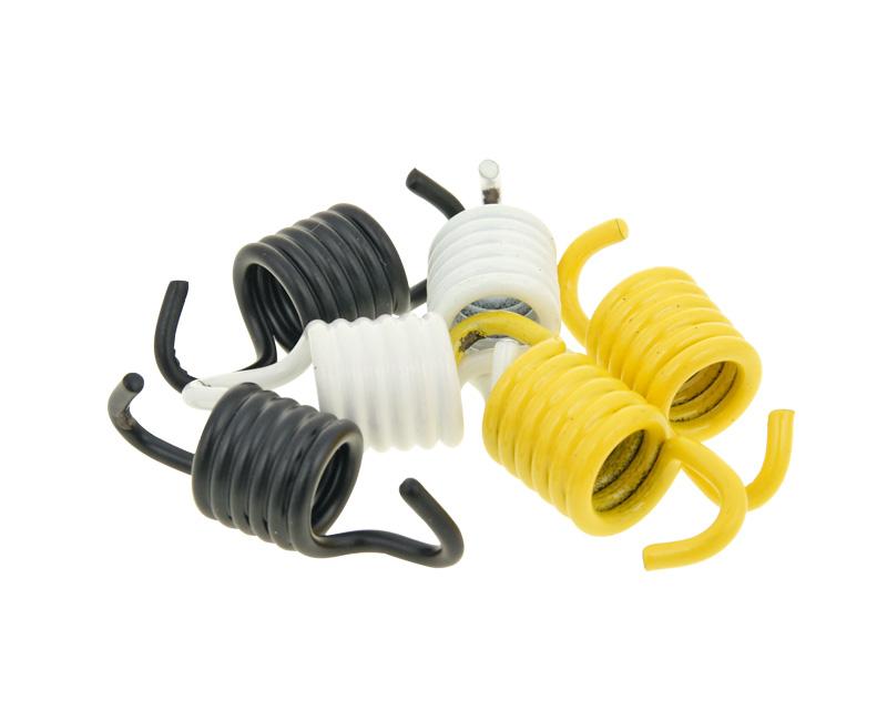sankabos spyruoklių komplektas Malossi Racing originaliam Minarelli 105mm sankabai