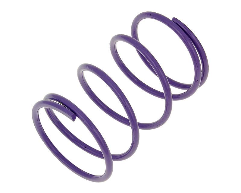 Variatoriaus spyruoklė Malossi MHR violetinė +82% Kymco, Honda, GY6, Piaggio