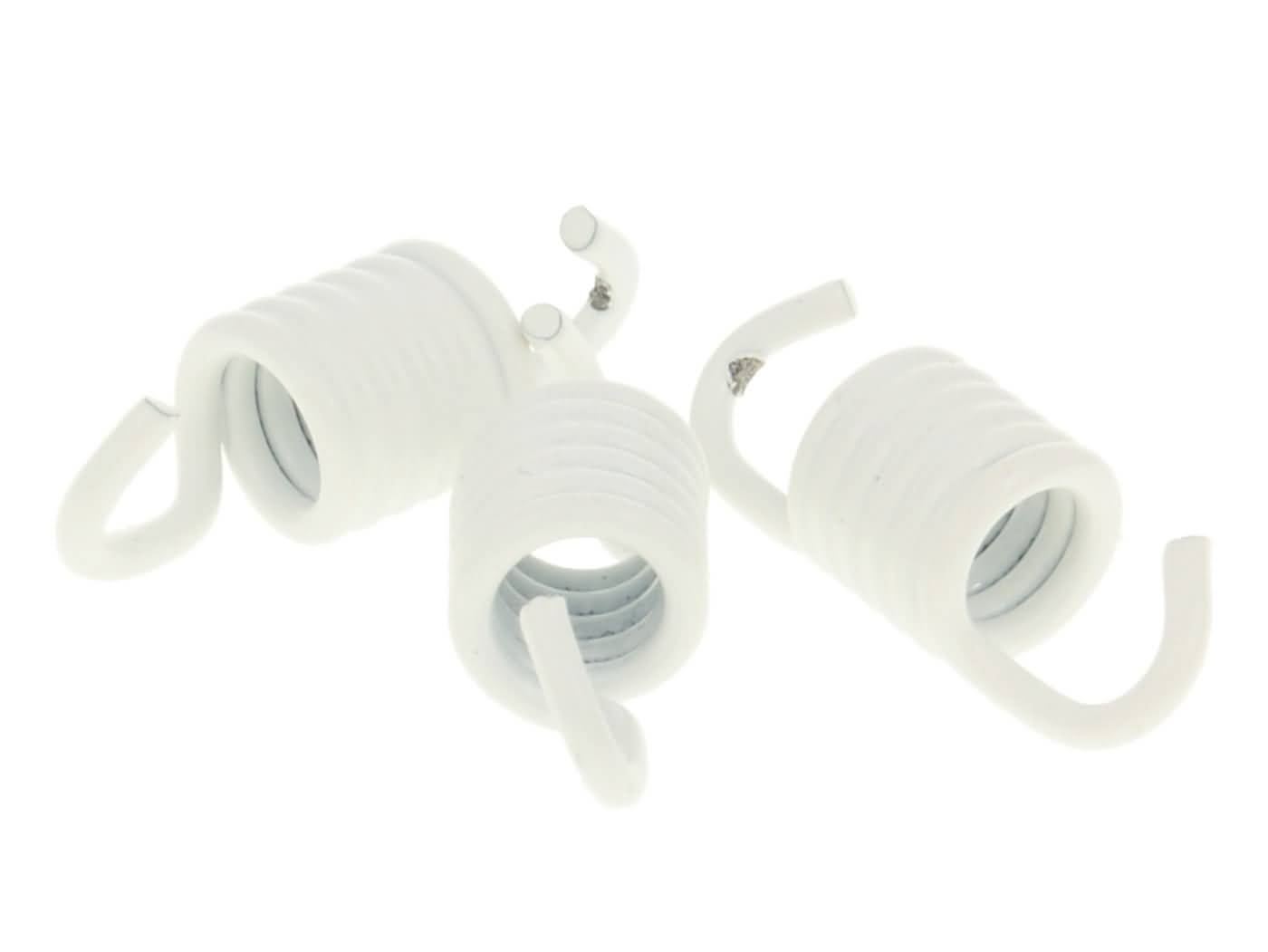 sankabos spyruoklės Malossi Fly / MHR Delta Clutch balta 1,6 mm sustiprinta Kymco, Peugeot, Piaggio