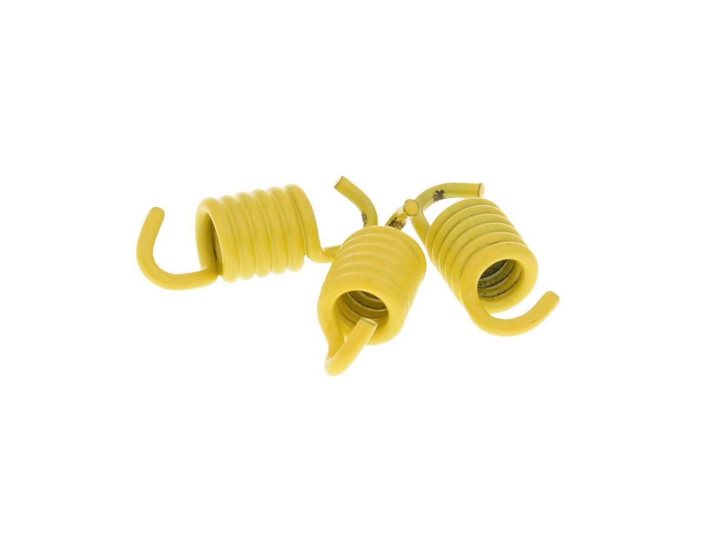 sankabos spyruoklės Malossi Fly / MHR Delta Clutch geltona 1.8mm Racing Kymco, Peugeot, Piaggio