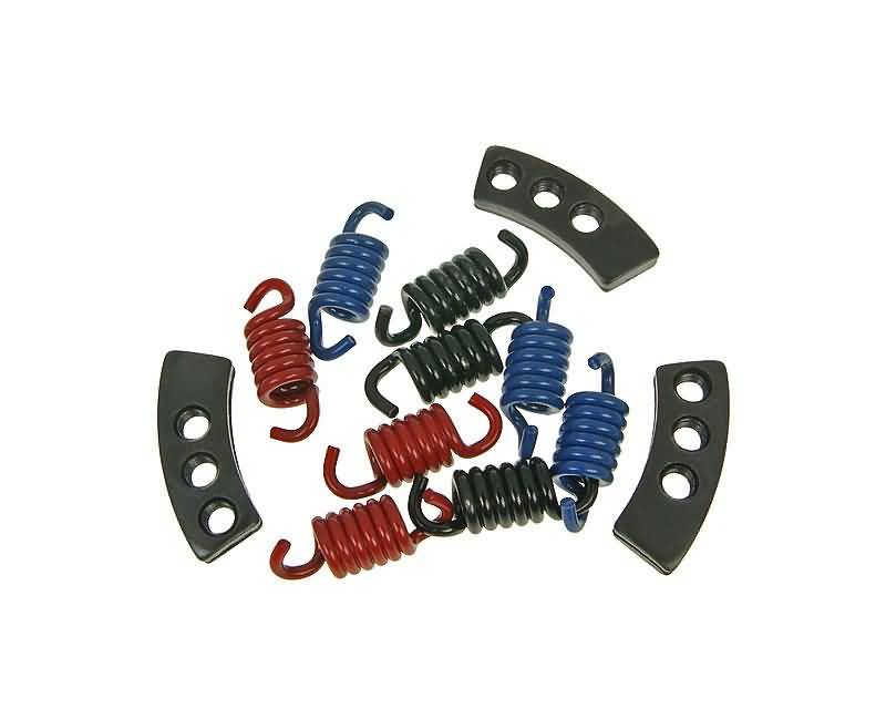 sankabos spyruoklių komplektas Malossi MHR Delta Clutch