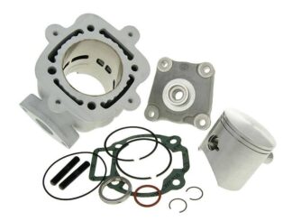 Cilindro komplektas Malossi MHR Racing 172cc 65mm Piaggio, Gilera 125, 180 2T LC