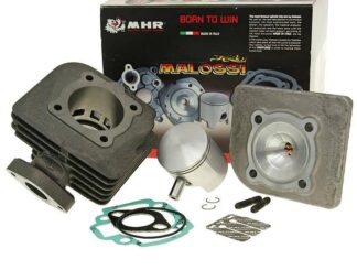 Cilindro komplektas Malossi sport 70cc Derbi variklio AC