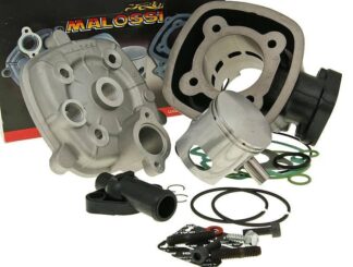 Cilindro komplektas Malossi sport 70cc Derbi varikliui LC