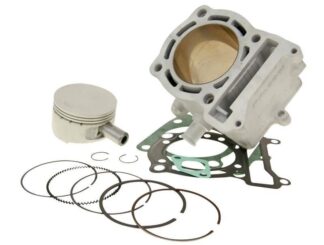 Cilindro komplektas Malossi aliuminio sport 177cc Yamaha, MBK 125-150cc 4 taktų