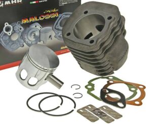 Cilindro komplektas Malossi sport 124cc Yamaha BW, Aerox, Minarelli 100 2-taktų