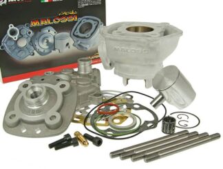 Cilindro komplektas Malossi MHR Team 50cc 12mm Stūmoklio pirštas Minarelli LC