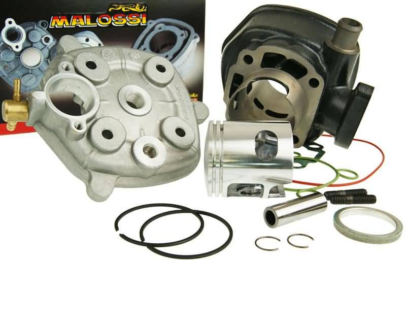 Cilindro komplektas Malossi sport 70cc, skirtas Kymco SF10 LC