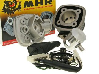 Cilindro komplektas Malossi I-Tech 70cc, skirtas Aprilia, Piaggio, Gilera PureJet