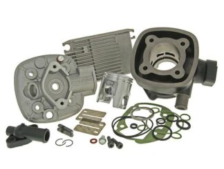 Cilindro komplektas Malossi I-Tech Sport 70cc, skirtas Peugeot Jetforce TSDI