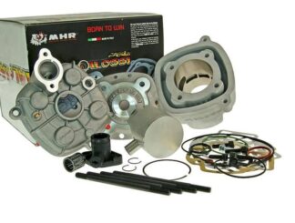 Cilindro komplektas Malossi MHR BIG BORE d=50 mm 86ccm Piaggio LC