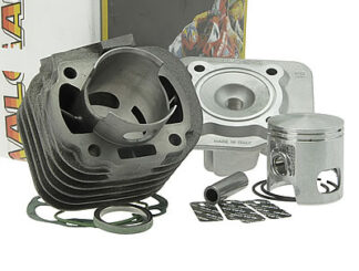 Cilindro komplektas Malossi Sport 70cc Ø47mm KB D=12mm pasviręs CPI, Generic, Keeway