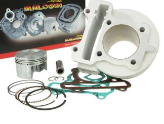 Cilindro komplektas Malossi aliuminis sport 88cc, skirtas 139QMB / QMA, Kymco 4 taktų