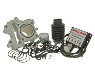 Cilindro komplektas Malossi I-Tech 66cc 44mm Yamaha 50cc 4-taktų LC