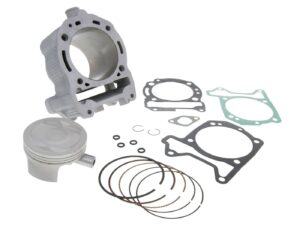Cilindro komplektas Malossi racing 218cc Piaggio Leader (karbiuratorius)