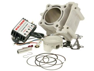 Cilindro komplektas Malossi I-Tech 183cc, skirtas Yamaha, MBK 125ie 4T = M.3114852