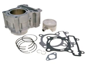 Cilindro komplektas Malossi aliuminio sport 182.58cc 63mm Yamaha X-Max, YZF, WR 125