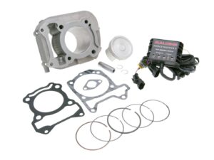 Cilindro komplektas Malossi I-Tech 185cc, skirtas Vespa Primavera, Sprint 125-150, Piaggio Liberty 125 3V 4T AC