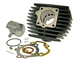 Cilindro komplektas Malossi sport 64ccm 45,5mm, skirtas Honda Camino, PX, QR 50