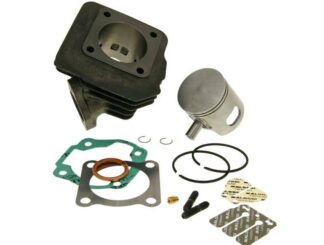 Cilindro komplektas Malossi sport 70cc, skirtas Honda Vision, Peugeot Rapido