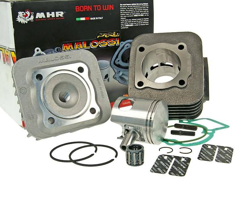 Cilindro komplektas Malossi sport 70cc Piaggio AC