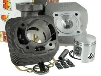 Cilindro komplektas Malossi sport 70cc, skirtas Peugeot Vertical AC