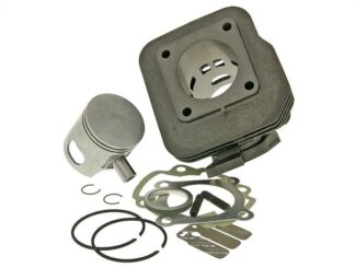 Cilindro komplektas Malossi sport 70cc 47mm, skirtas Honda Bali, SFX, X8R